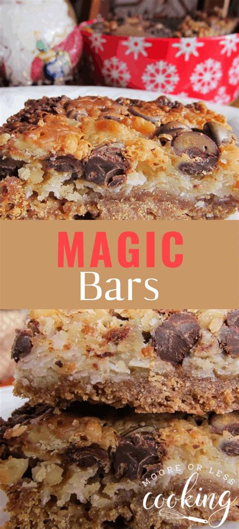 Mystical Creations: How Molly's Magic Cake Bars Became an Icon